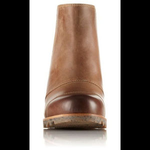 Sorel Lea Wedge Casual Boot